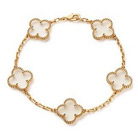 vancleefarpels珠宝品牌,vancleefandarpels