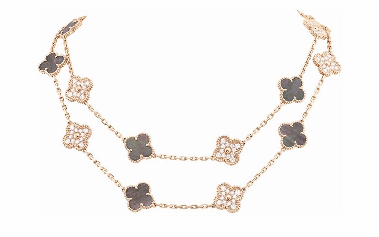 vancleefarpels珠宝品牌,vancleefandarpels