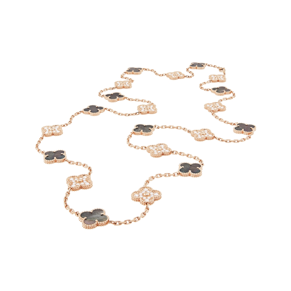 vancleefarpels珠宝品牌,vancleefandarpels