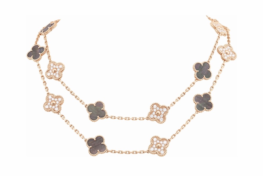 vancleefarpels珠宝品牌,vancleefandarpels