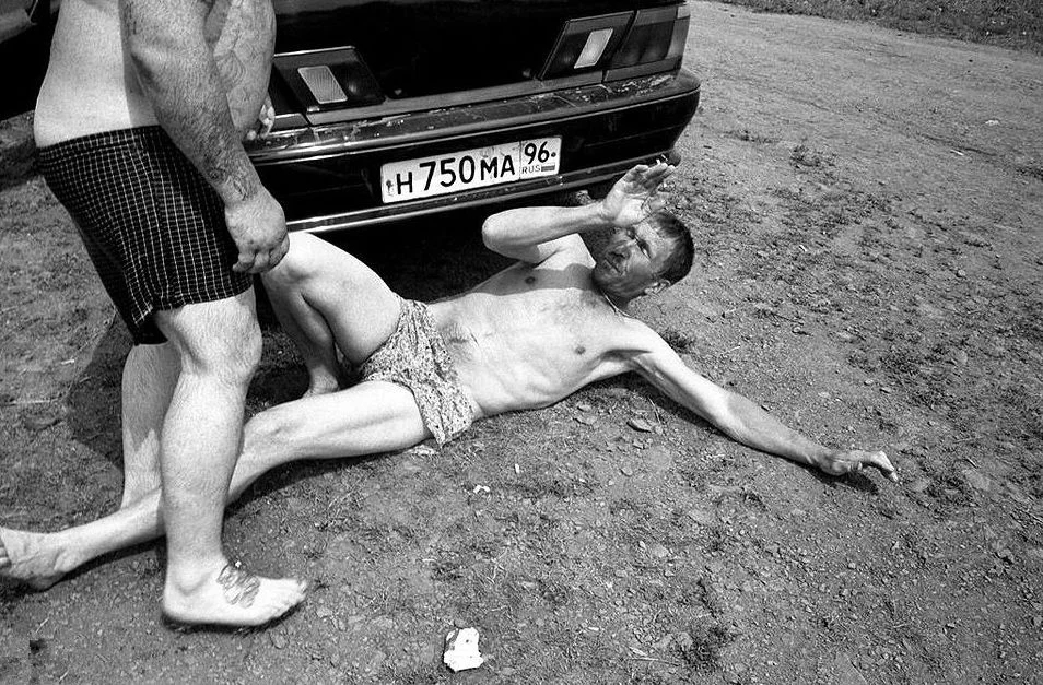 揭秘俄罗斯黑帮,真实俄罗斯黑帮