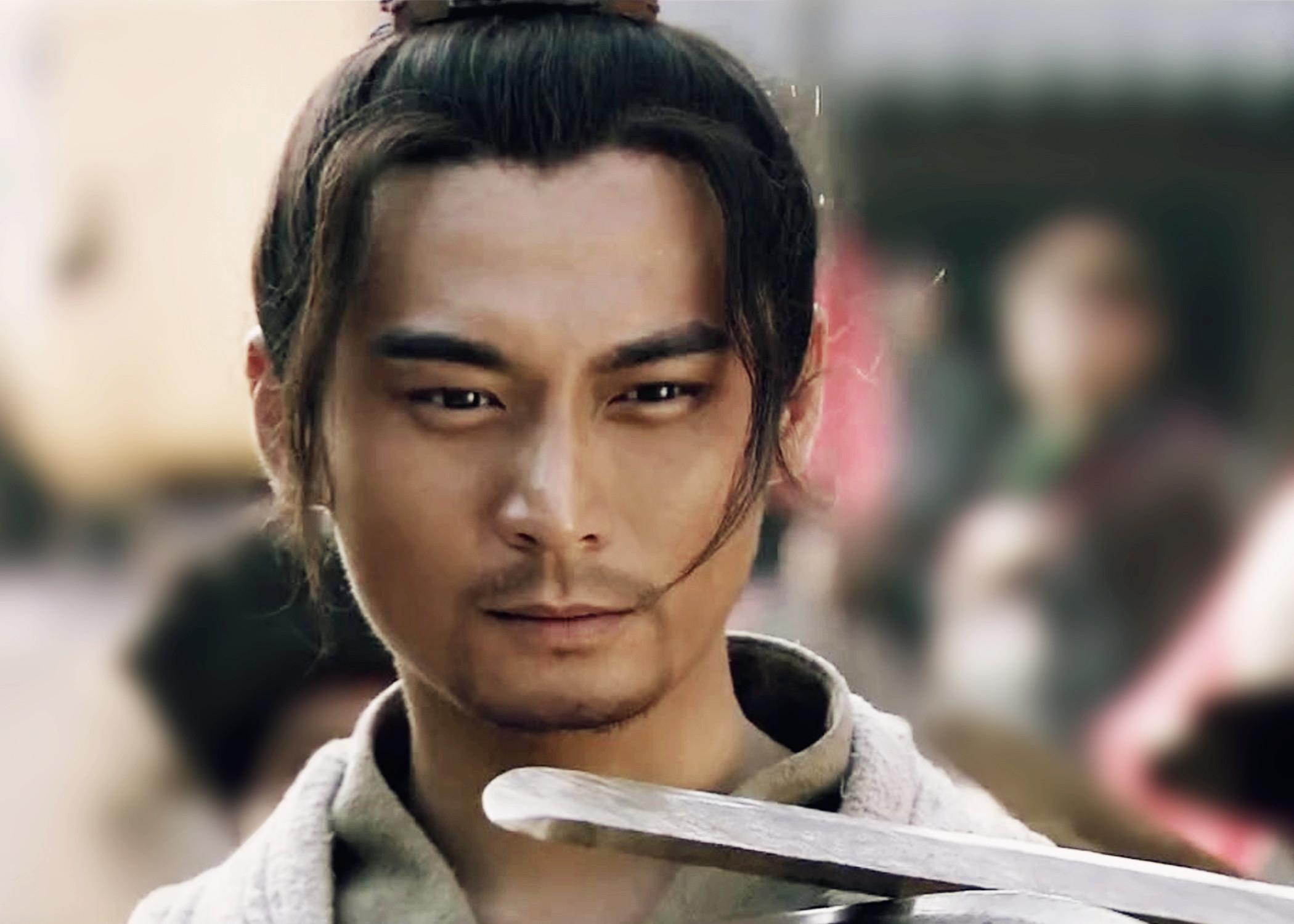 水浒传朴刀的历史来历,水浒传兵器排行榜图