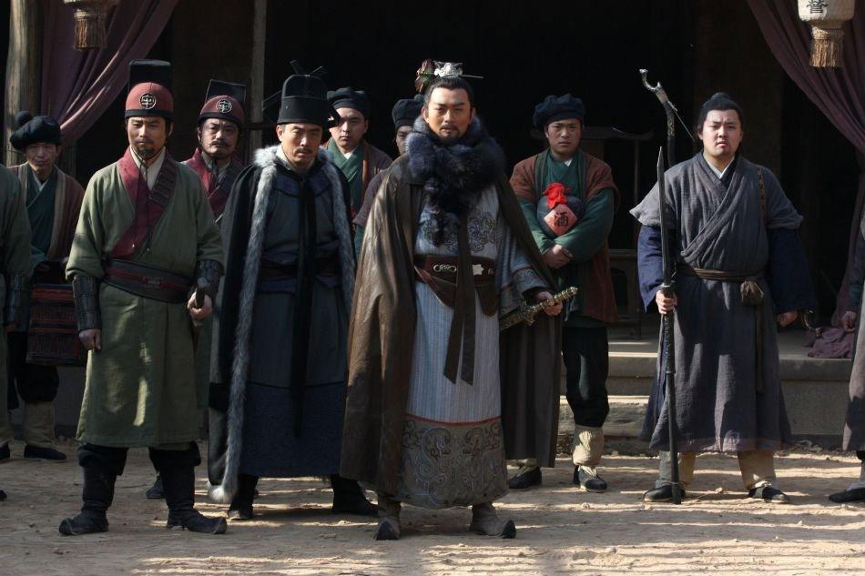 水浒传朴刀的历史来历,水浒传兵器排行榜图