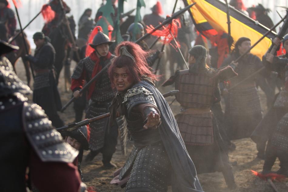 水浒传朴刀的历史来历,水浒传兵器排行榜图