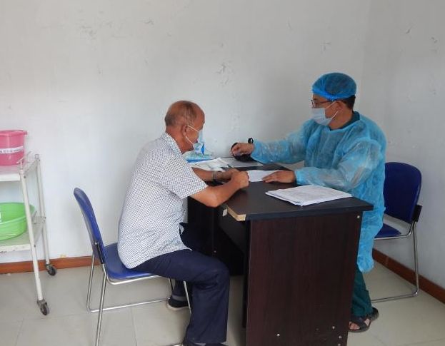 「昌邑好人」用爱心点燃生命之火用医术解除疾病之苦——桦皮厂镇中心卫生院医疗科科长姜中