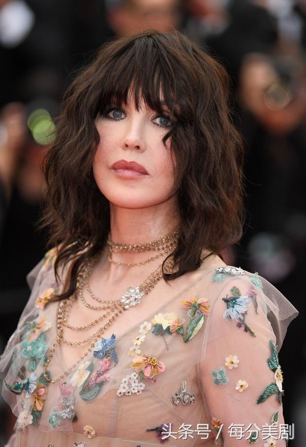 伊莎贝尔阿佳妮颜值巅峰哪部电影,伊莎贝尔阿佳妮惊艳写真图片