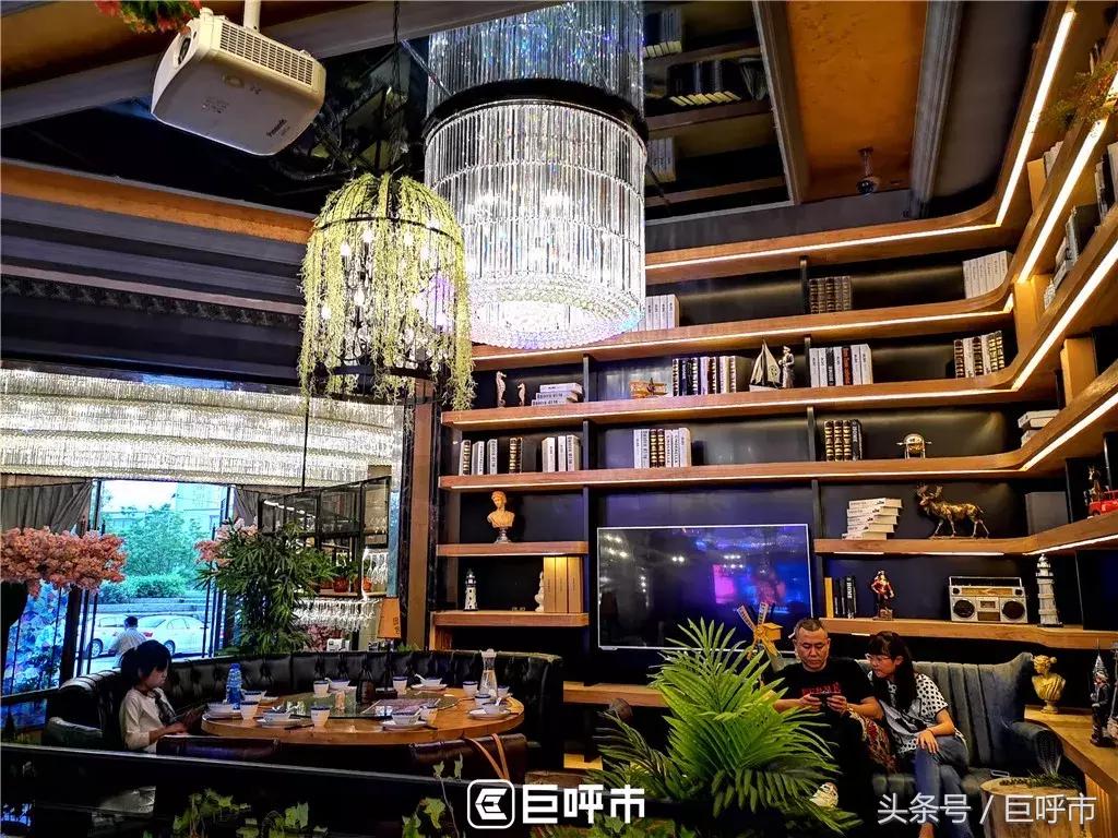 呼和浩特最高级的餐厅,呼和浩特十大顶级餐厅