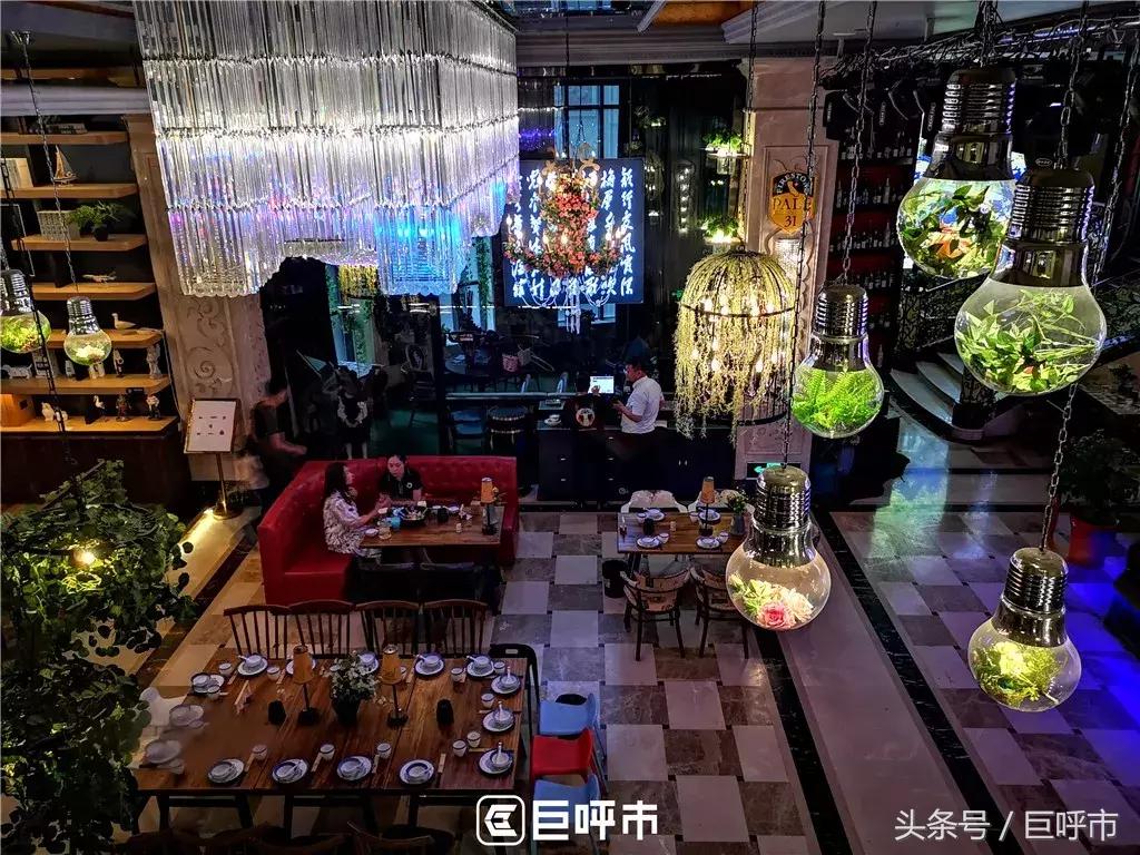 呼和浩特最高级的餐厅,呼和浩特十大顶级餐厅