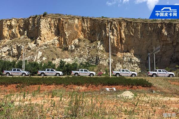 长城皮卡风骏6性价比如何,风骏宝典皮卡试驾