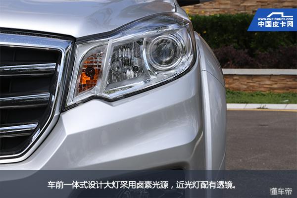 长城皮卡风骏6性价比如何,风骏宝典皮卡试驾