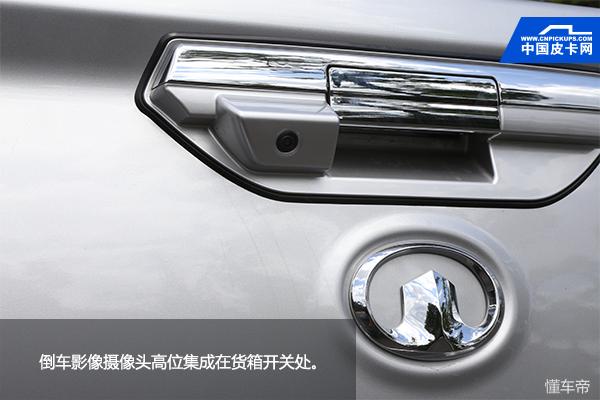 长城皮卡风骏6性价比如何,风骏宝典皮卡试驾