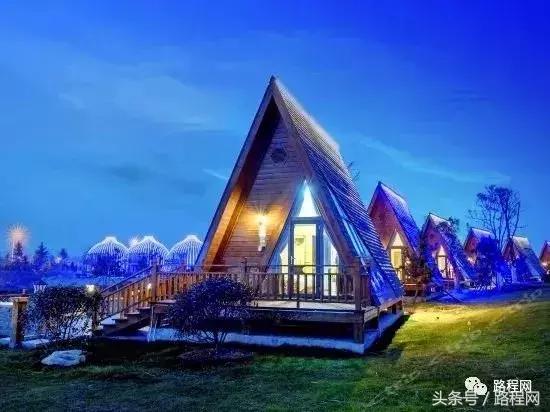 国内营地推荐,2017年全国十佳营地