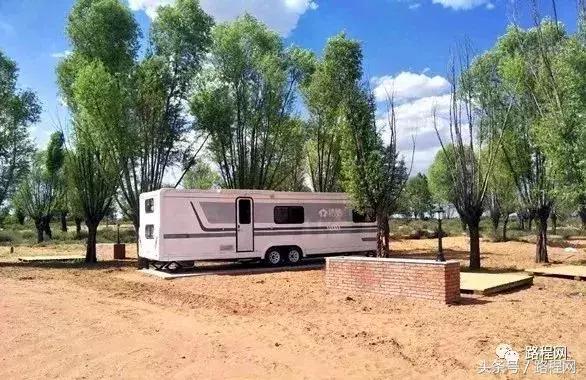 国内营地推荐,2017年全国十佳营地