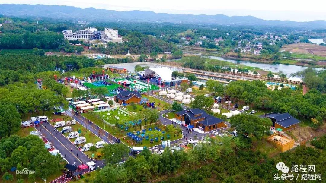 国内营地推荐,2017年全国十佳营地