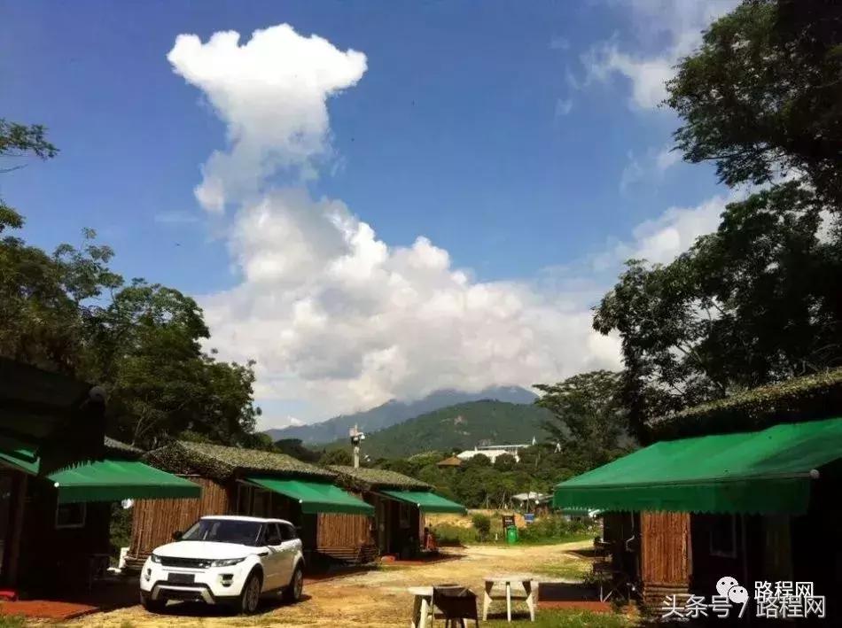 国内营地推荐,2017年全国十佳营地