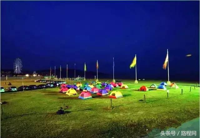 国内营地推荐,2017年全国十佳营地