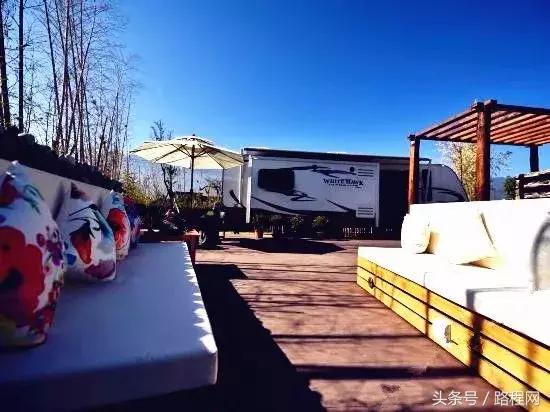 国内营地推荐,2017年全国十佳营地