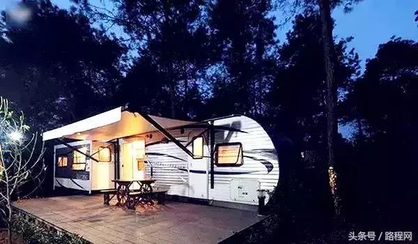 国内营地推荐,2017年全国十佳营地