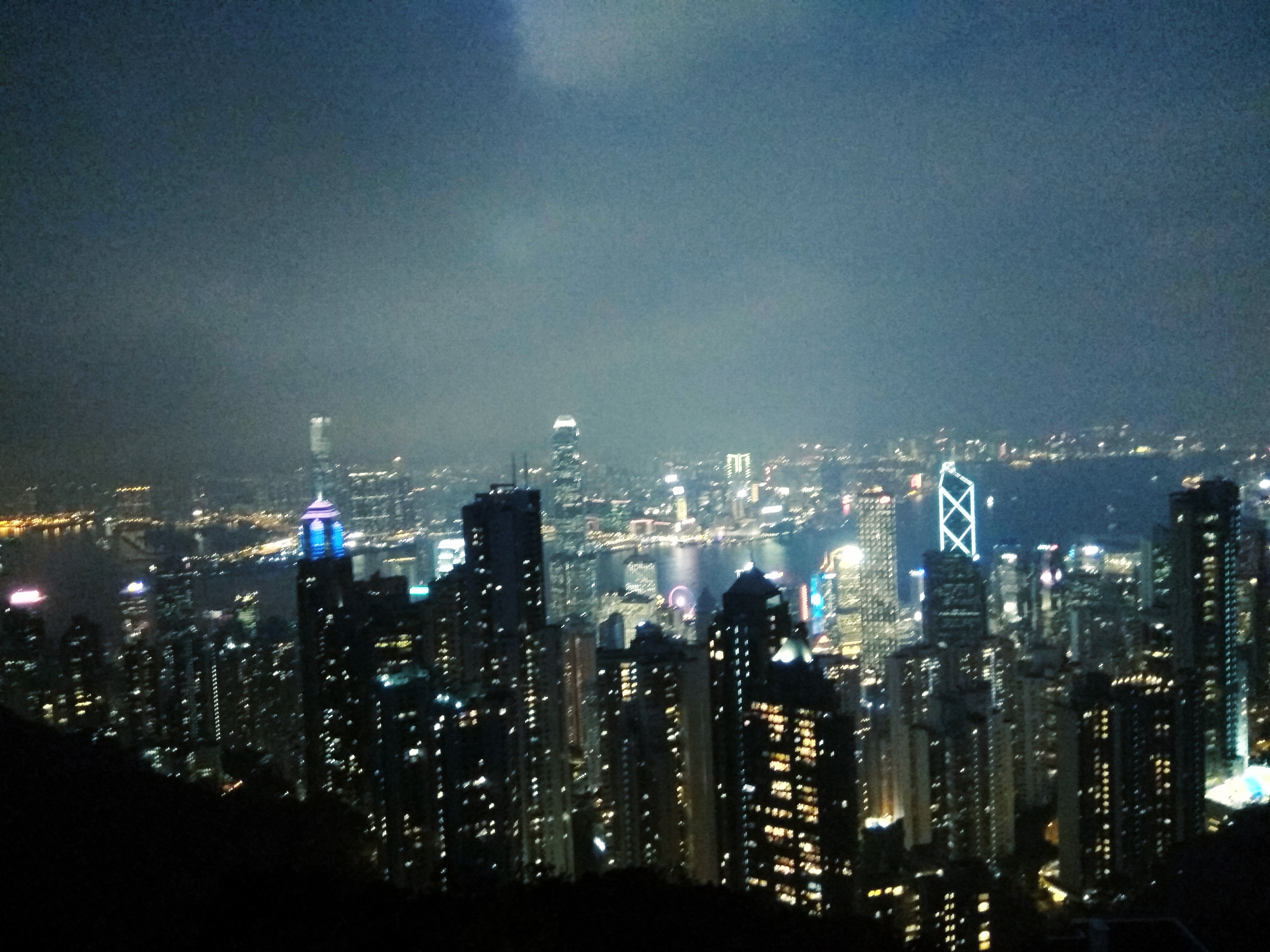 个人去香港旅游攻略,三个人去香港旅游全攻略