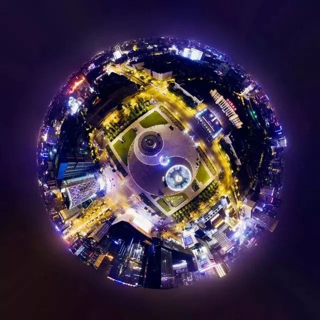 成都美图夜景,高清成都美景的图片