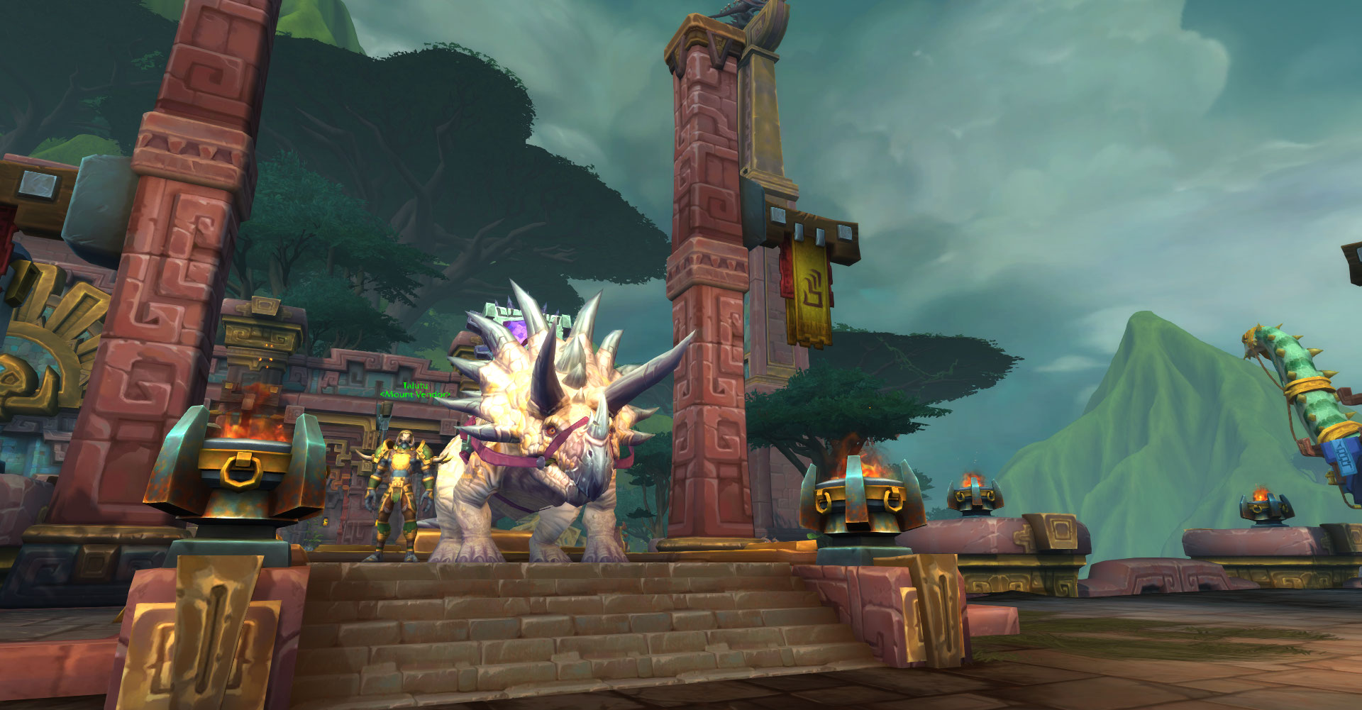 魔兽世界8.3十大拉风坐骑,魔兽世界9.0十大必拿坐骑