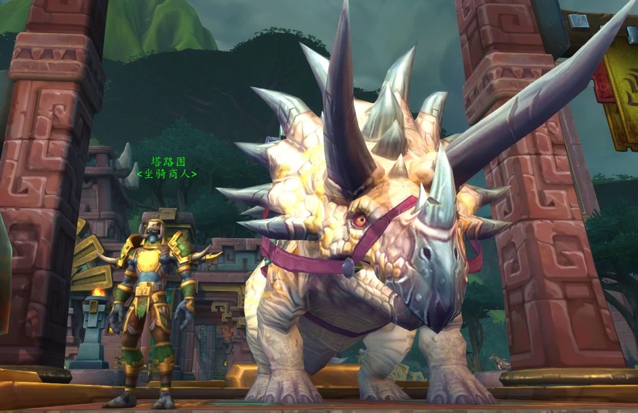 魔兽世界8.3十大拉风坐骑,魔兽世界9.0十大必拿坐骑