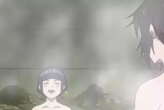 《火影忍者》中最让人容易想歪的6个画面，雏田的那个确实太！