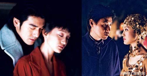 周迅金城武如果爱原片段,周迅金城武电影如果爱花絮