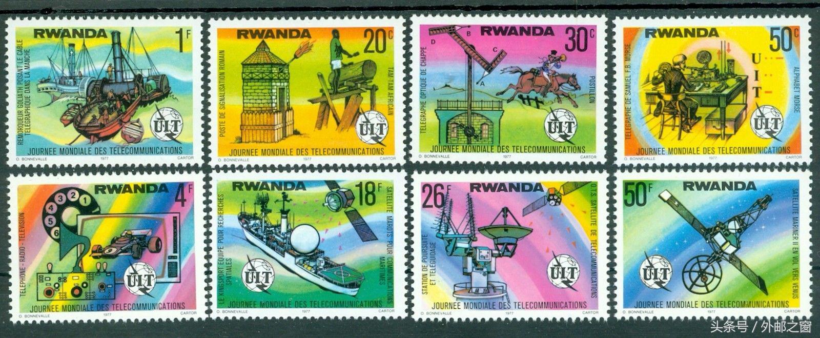 中国电信邮票,国外邮票市场也低迷吗