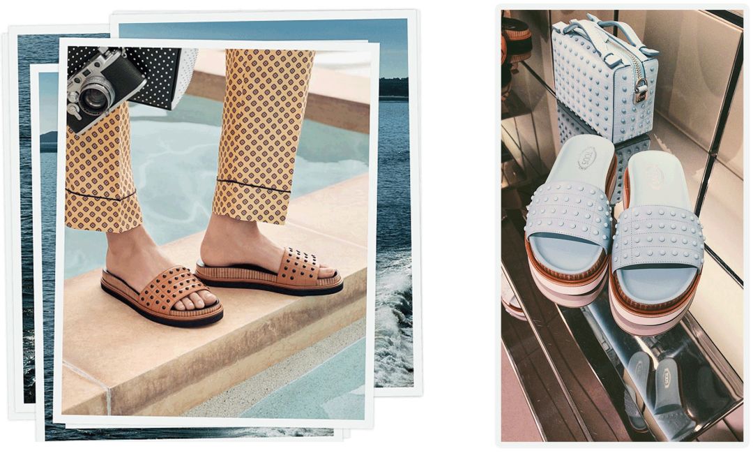 最好穿的凉拖推荐,出街必备潮款凉拖