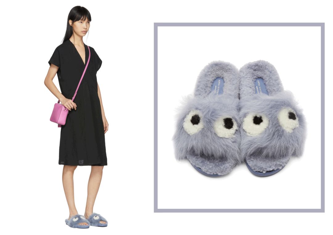 最好穿的凉拖推荐,出街必备潮款凉拖