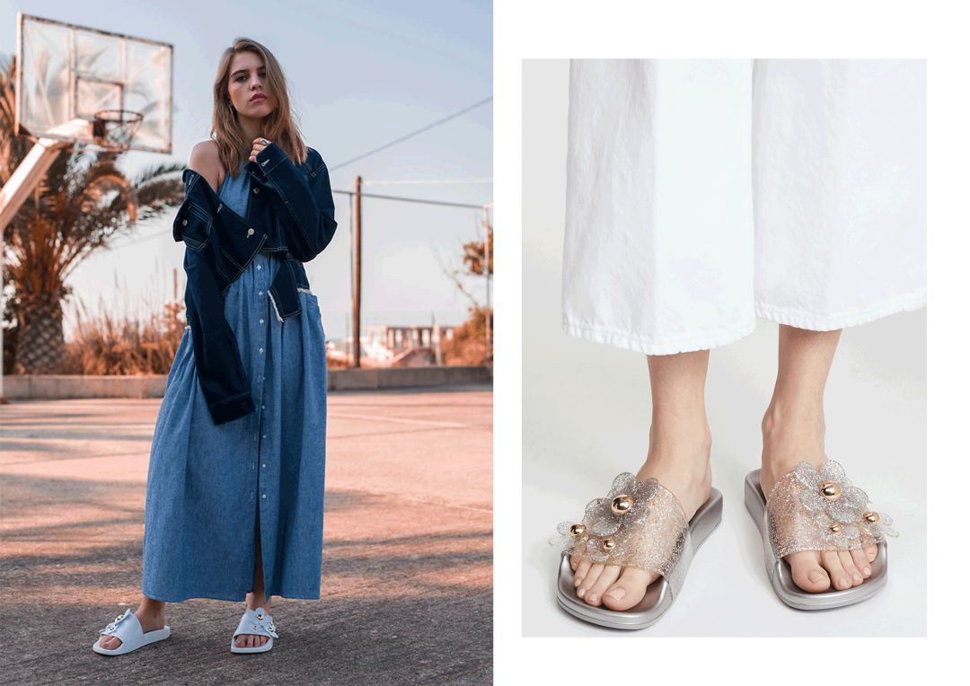 最好穿的凉拖推荐,出街必备潮款凉拖