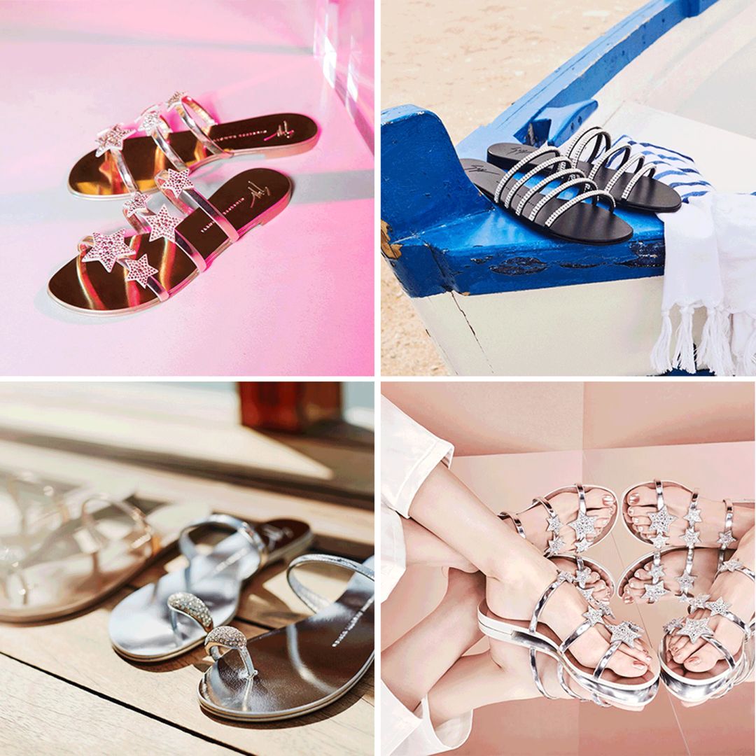 最好穿的凉拖推荐,出街必备潮款凉拖