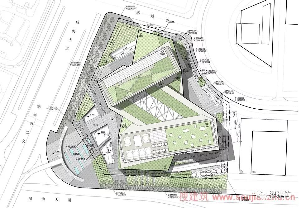 腾讯公司的员工为什么都愿意加班,腾讯的新总部大楼全是黑科技