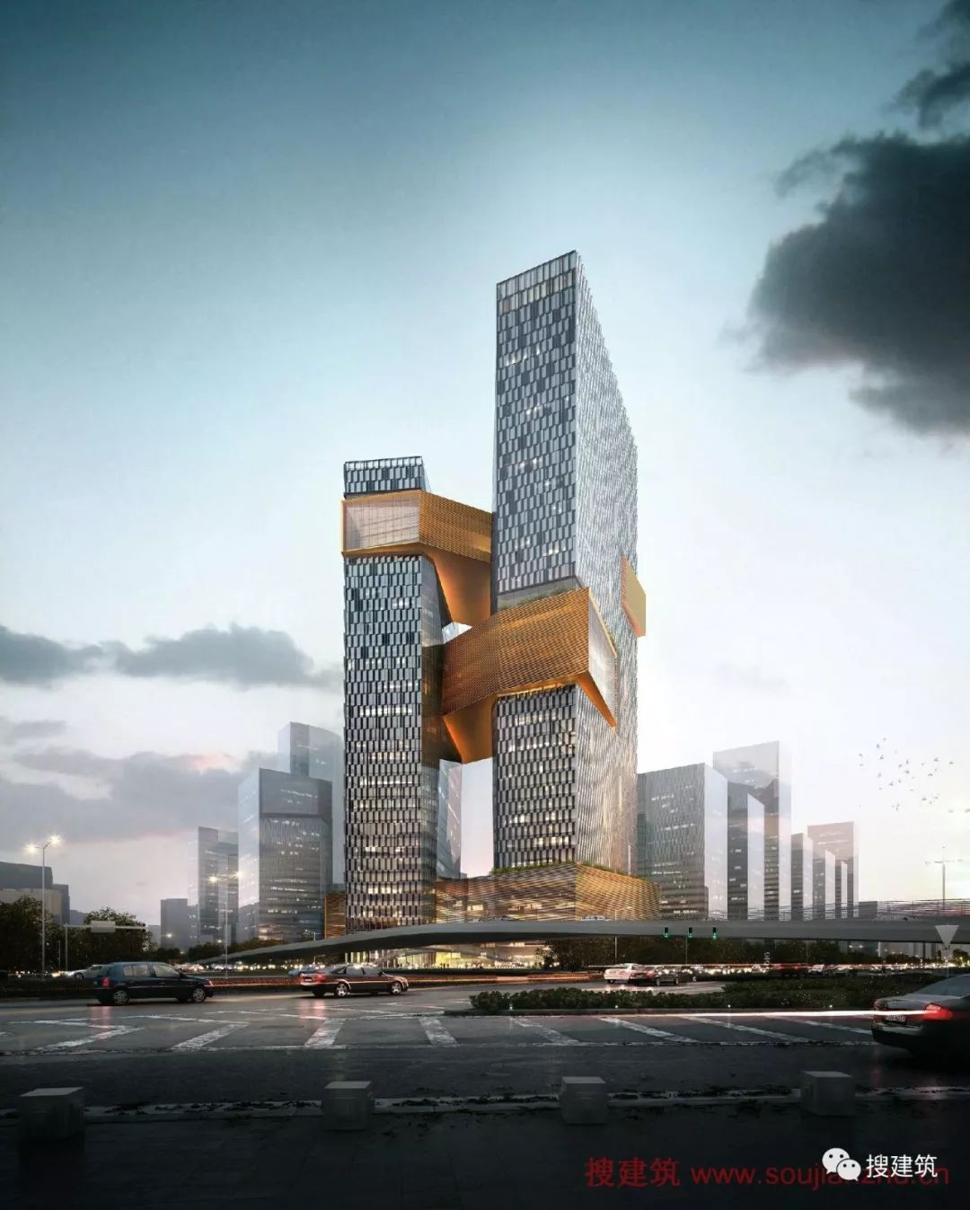 腾讯公司的员工为什么都愿意加班,腾讯的新总部大楼全是黑科技