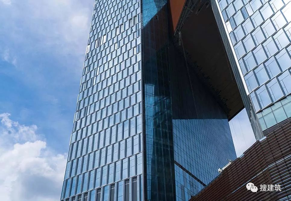 腾讯公司的员工为什么都愿意加班,腾讯的新总部大楼全是黑科技