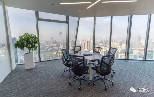 腾讯公司的员工为什么都愿意加班,腾讯的新总部大楼全是黑科技