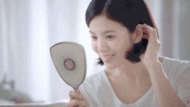 脸上有痘痘化妆感觉脏怎么办,化妆工具多长时间清洗一次