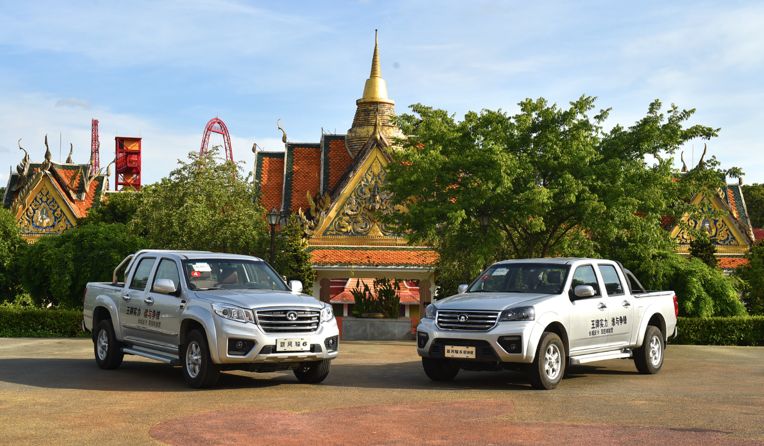 长城风骏6皮卡怎么样,长城风骏6皮卡好吗