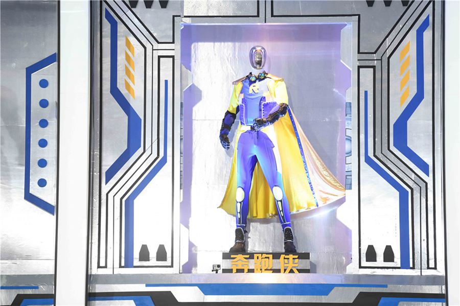 奔跑吧撕名牌郑恺邓超,奔跑吧撕名牌邓超李晨