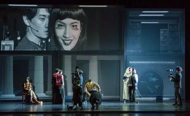 历经88年风雨，中国大戏院盛装再启程丨开幕演出季好戏连台