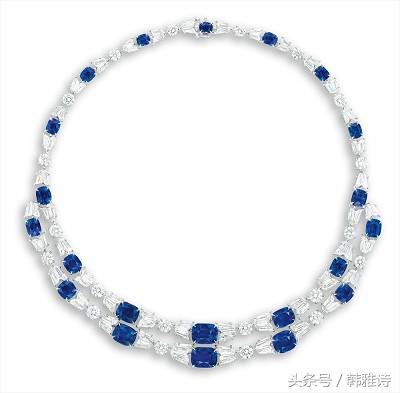 蓝宝石香港珠宝,香港珠宝翡翠拍卖