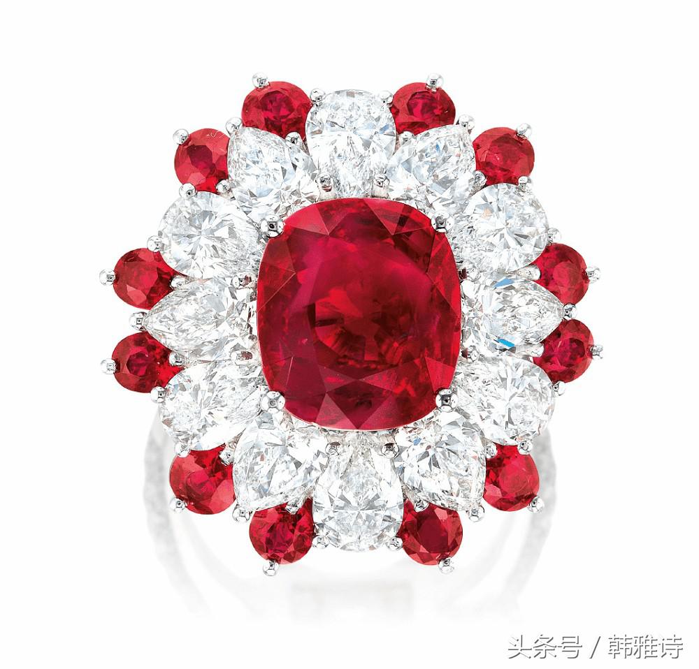 蓝宝石香港珠宝,香港珠宝翡翠拍卖