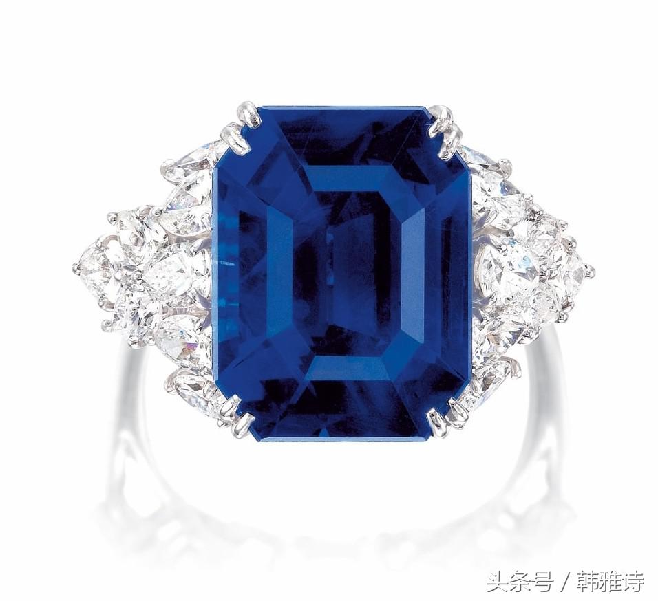 蓝宝石香港珠宝,香港珠宝翡翠拍卖