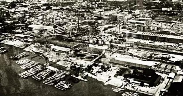 永利铔厂,南京一个很老的工厂