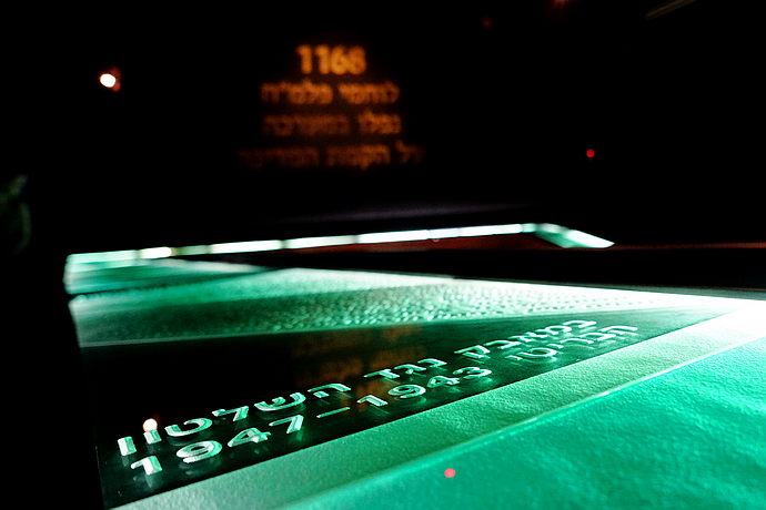 以色列曾经的繁华,走进博物馆了解历史和文化传承