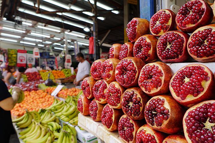 以色列曾经的繁华,走进博物馆了解历史和文化传承