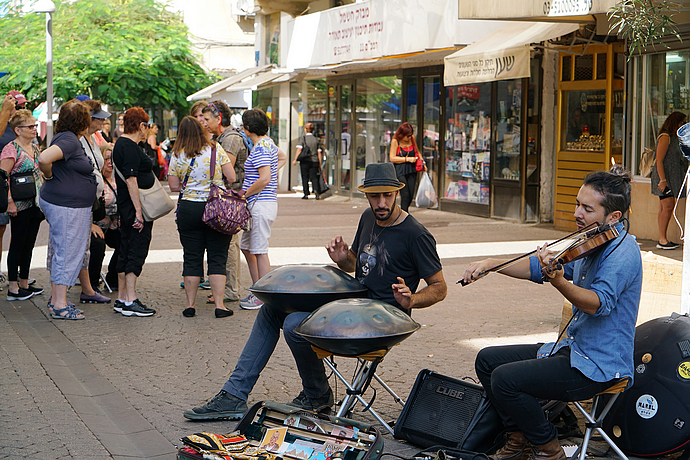 以色列曾经的繁华,走进博物馆了解历史和文化传承