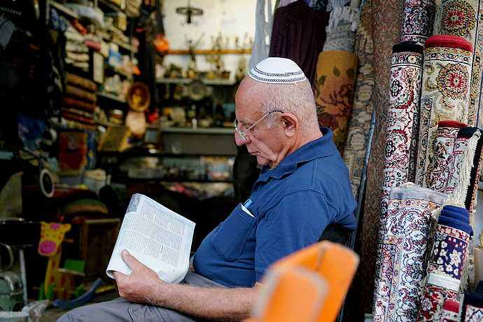 以色列曾经的繁华,走进博物馆了解历史和文化传承