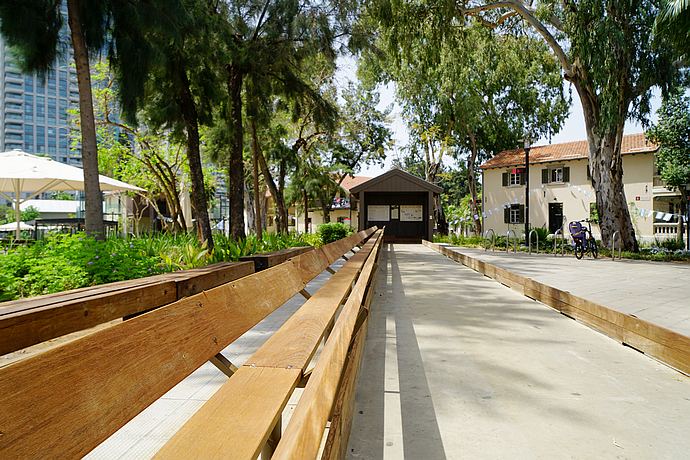 以色列曾经的繁华,走进博物馆了解历史和文化传承